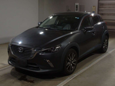 2015 Mazda CX-3