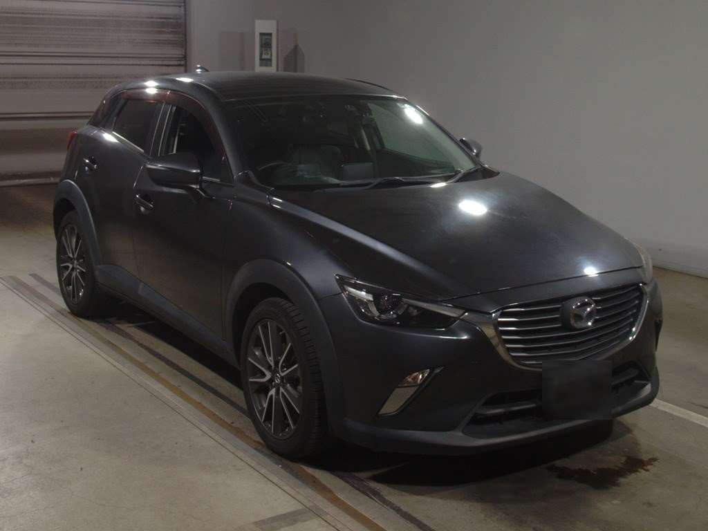 2015 Mazda CX-3 DK5FW[2]