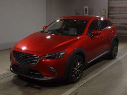 2016 Mazda CX-3