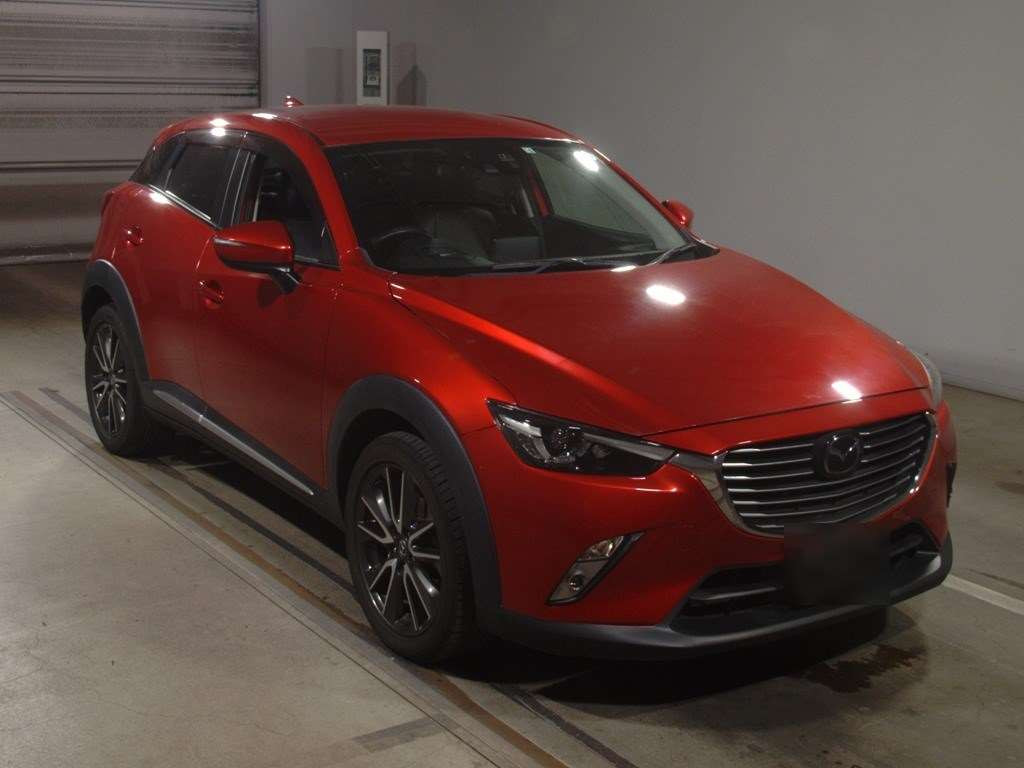 2016 Mazda CX-3 DK5FW[2]