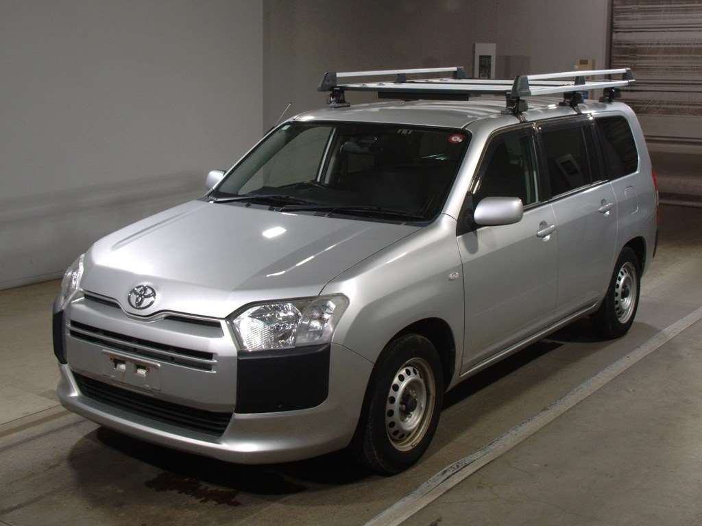 2019 Toyota Probox NCP160V[0]