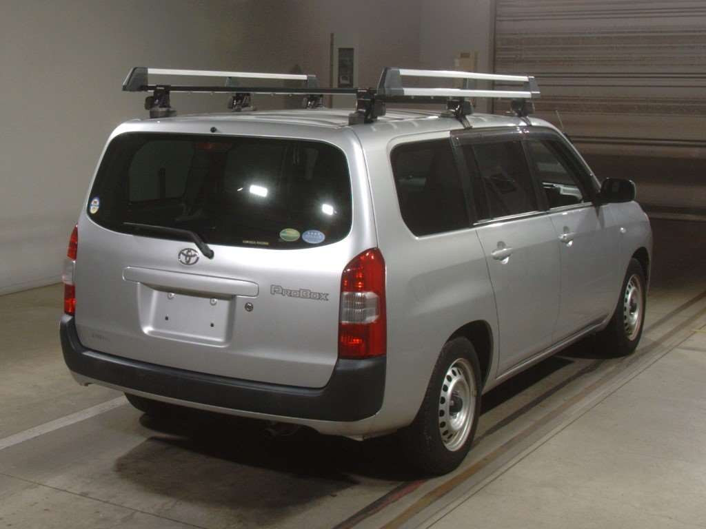 2019 Toyota Probox NCP160V[1]