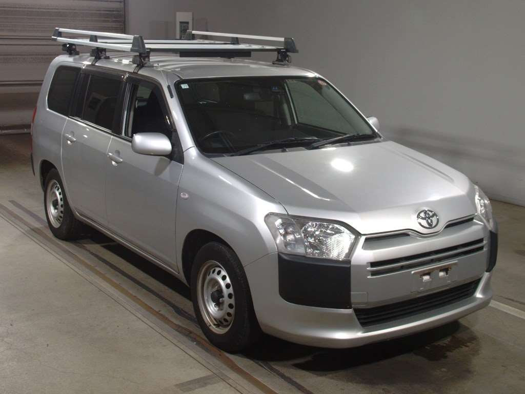 2019 Toyota Probox NCP160V[2]