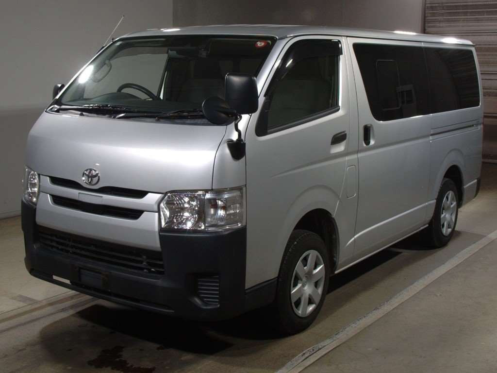 2019 Toyota Regiusace Van TRH200V[0]