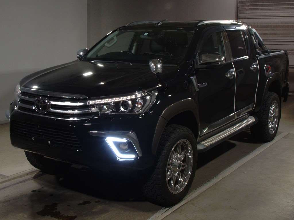 2019 Toyota Hilux GUN125[0]