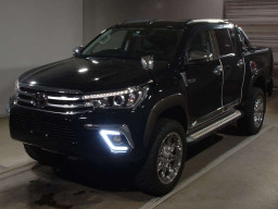 2019 Toyota Hilux