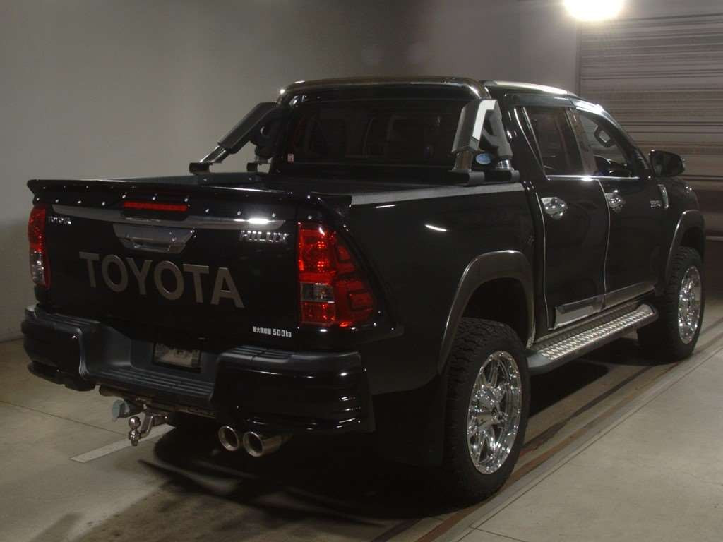 2019 Toyota Hilux GUN125[1]