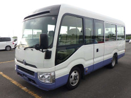 2017 Toyota Coaster