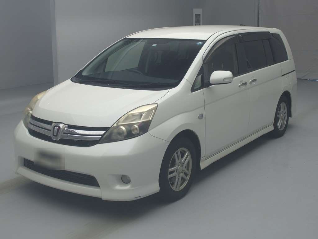 2011 Toyota Isis ZGM10W[0]