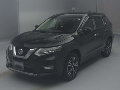 2019 Nissan X-Trail