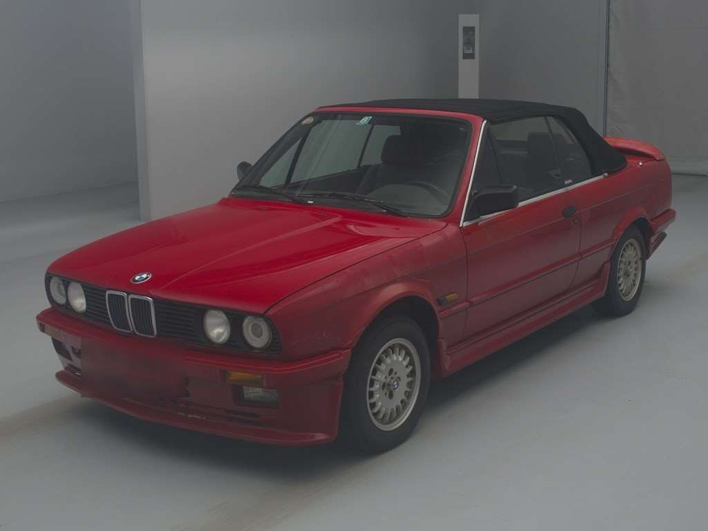 1988 BMW 3 Series B25[0]