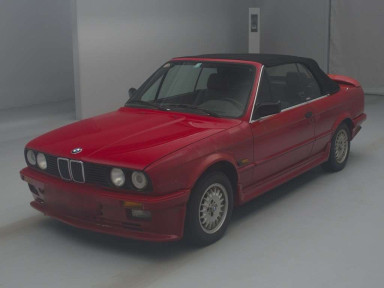 1988 BMW 3 Series