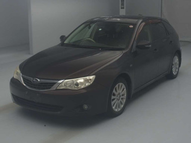 2008 Subaru Impreza