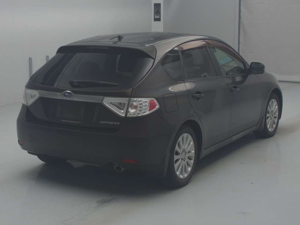 2008 Subaru Impreza GH2[1]