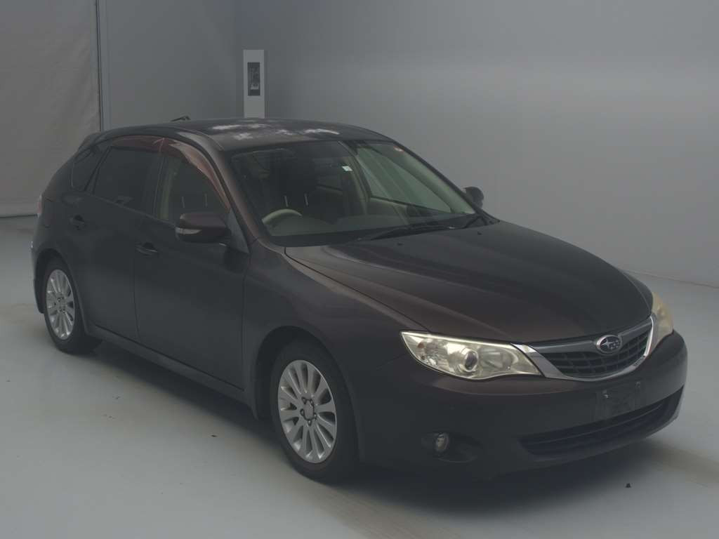 2008 Subaru Impreza GH2[2]