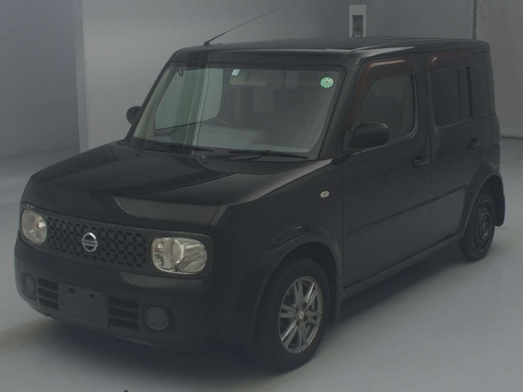 2007 Nissan Cube YZ11[0]