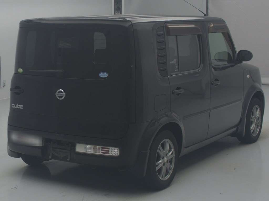 2007 Nissan Cube YZ11[1]