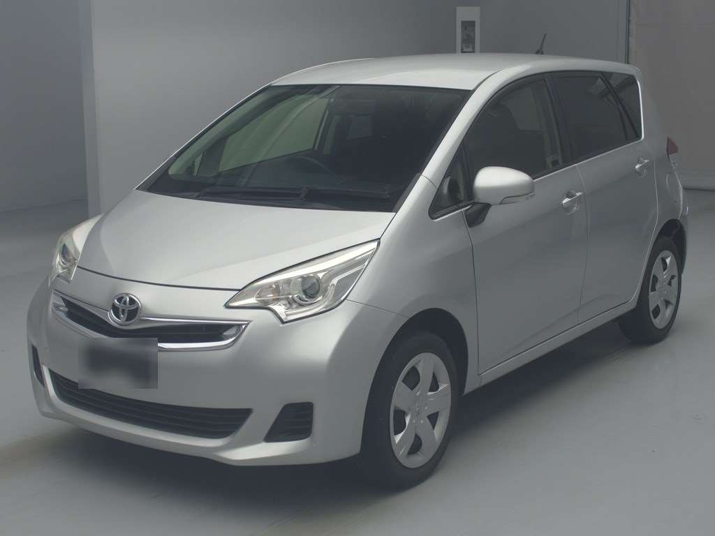 2016 Toyota Ractis NCP125[0]