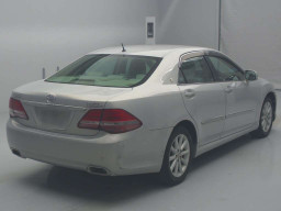 2008 Toyota Crown