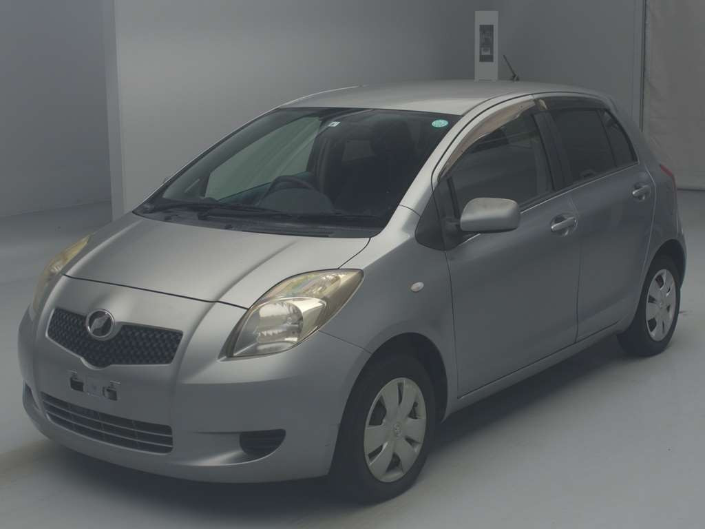 2007 Toyota Vitz SCP90[0]