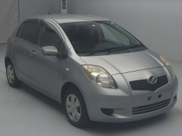 2007 Toyota Vitz