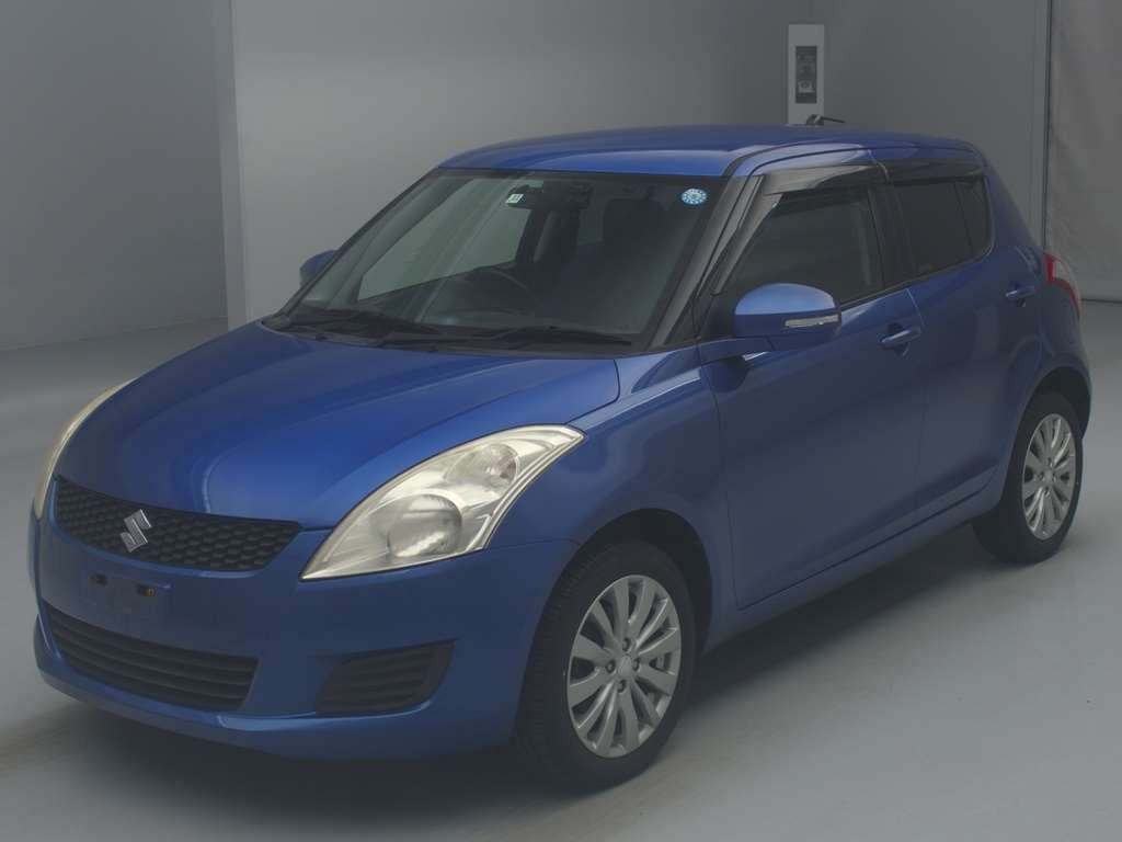 2011 Suzuki Swift ZD72S[0]