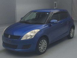 2011 Suzuki Swift