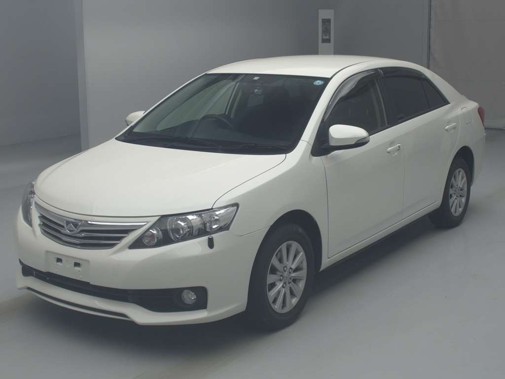 2013 Toyota Allion ZRT265[0]