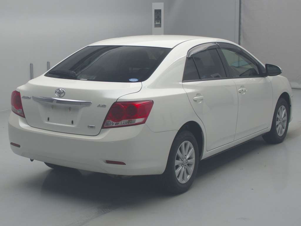 2013 Toyota Allion ZRT265[1]