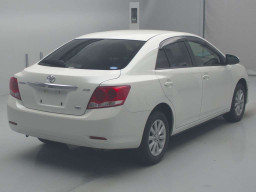 2013 Toyota Allion