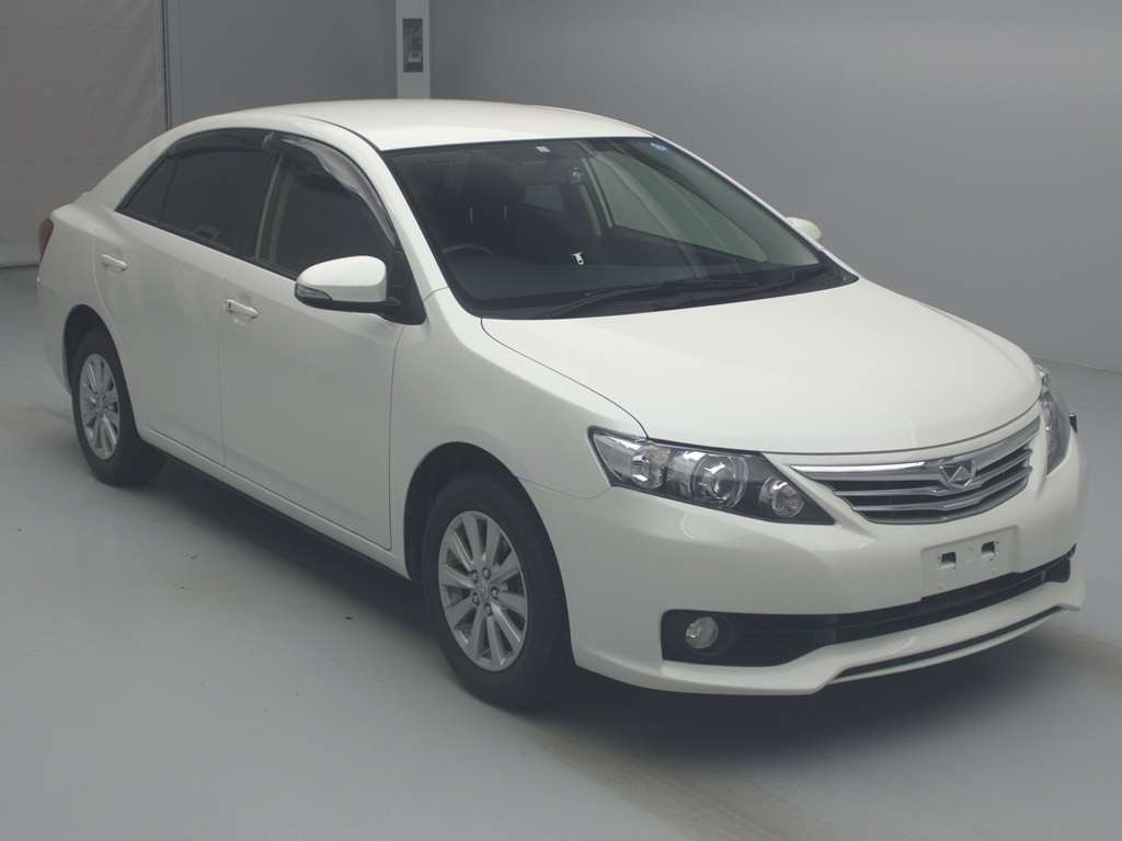 2013 Toyota Allion ZRT265[2]