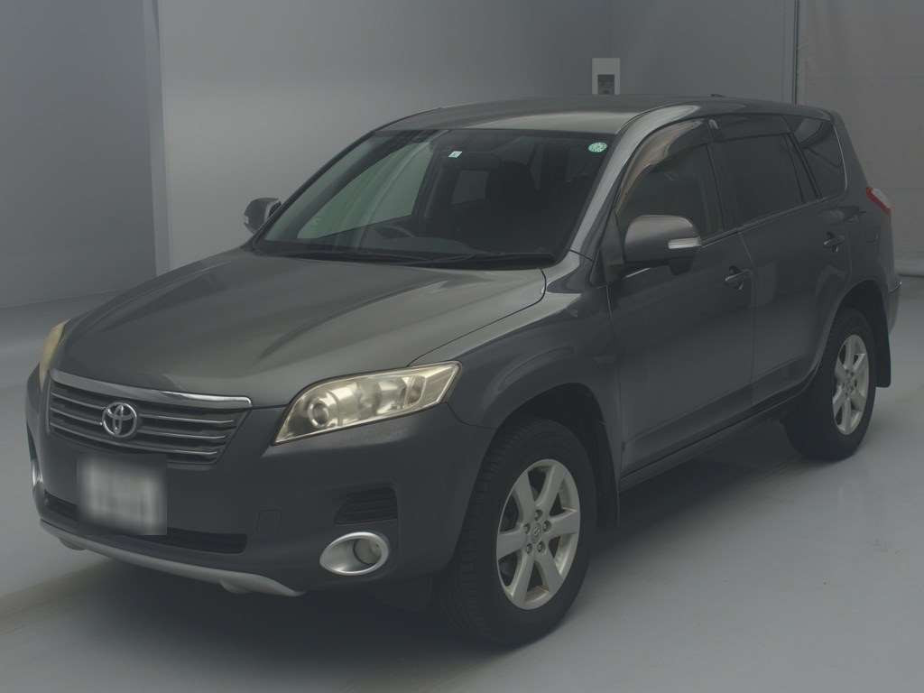 2009 Toyota Vanguard ACA33W[0]