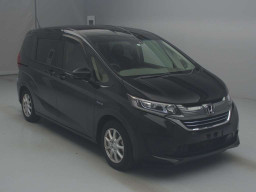 2019 Honda Freed hybrid