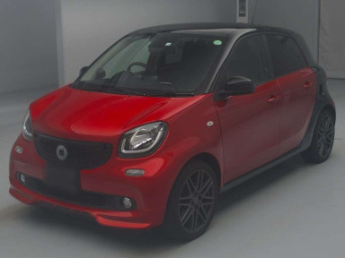 2018 Smart fortwo