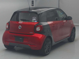 2018 Smart fortwo