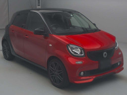 2018 Smart fortwo