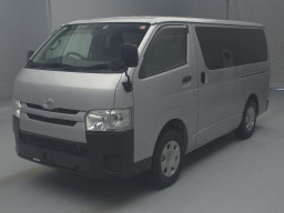 2016 Toyota Regiusace Van