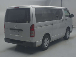 2016 Toyota Regiusace Van