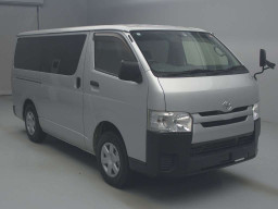 2016 Toyota Regiusace Van