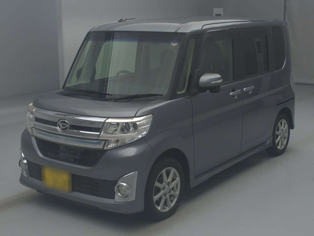 2014 Daihatsu Tanto Custom LA600S[0]