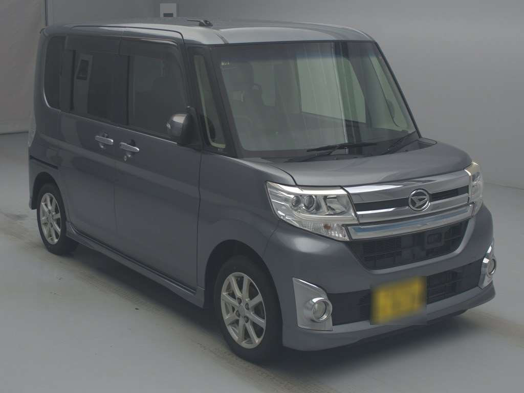 2014 Daihatsu Tanto Custom LA600S[2]