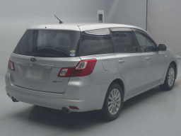 2008 Subaru Exiga