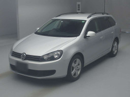 2012 Volkswagen Golf Variant