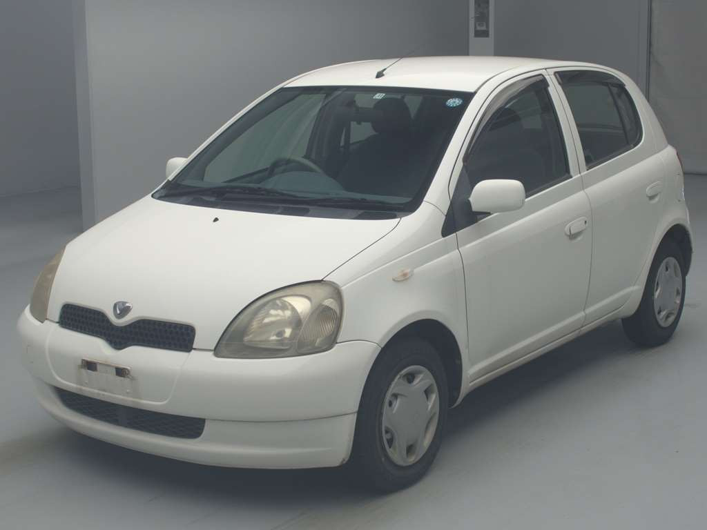 2001 Toyota Vitz SCP10[0]