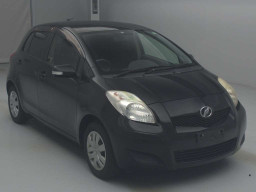 2010 Toyota Vitz