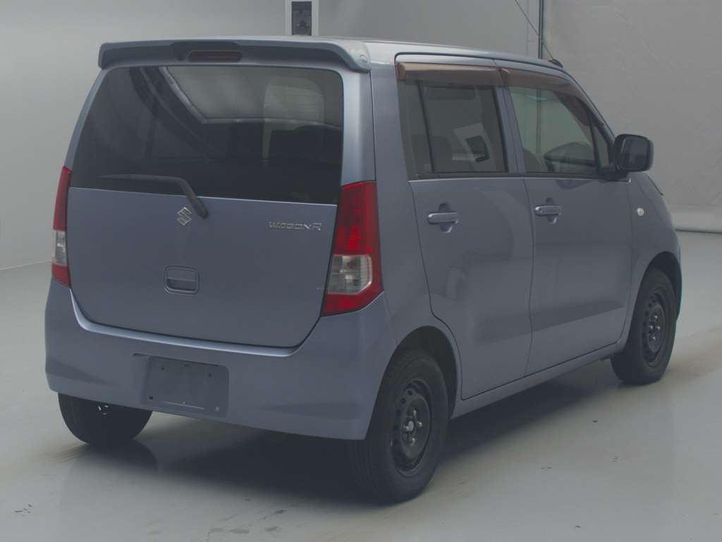 2009 Suzuki Wagon R MH23S[1]