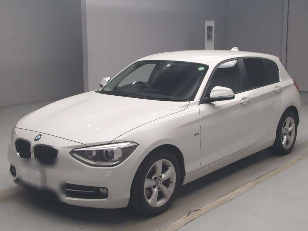 2014 BMW 1 Series 1A16[0]