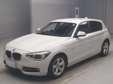 2014 BMW 1 Series