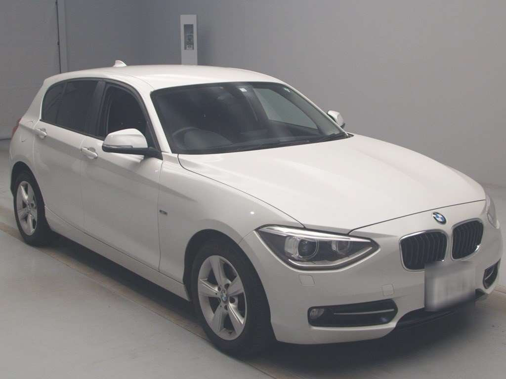 2014 BMW 1 Series 1A16[2]