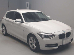 2014 BMW 1 Series